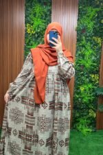 ⁦عباءة هبة⁩ - الصورة ⁦6⁩