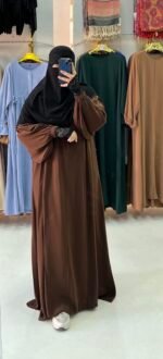 ⁦عباءة رميساء⁩ - الصورة ⁦3⁩