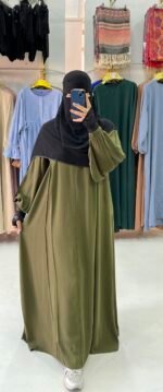 ⁦عباءة رميساء⁩ - الصورة ⁦6⁩