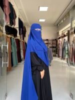 ⁦NIQUAB AVEC CHÂLE⁩ - الصورة ⁦3⁩