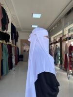 ⁦NIQUAB AVEC CHÂLE⁩ - الصورة ⁦14⁩
