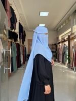 ⁦NIQUAB AVEC CHÂLE⁩ - الصورة ⁦15⁩