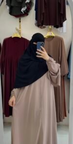 ⁦ABAYA OUMAIMA- عباية أميمَة⁩ - الصورة ⁦11⁩