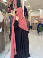 ⁦NIQUAB AVEC CHÂLE⁩ - الصورة ⁦6⁩