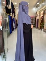 ⁦NIQUAB AVEC CHÂLE⁩ - الصورة ⁦7⁩