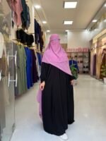 ⁦NIQUAB AVEC CHÂLE⁩ - الصورة ⁦8⁩