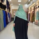 NIQUAB AVEC CHÂLE