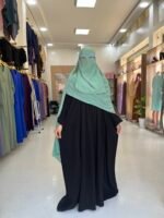 NIQUAB AVEC CHÂLE