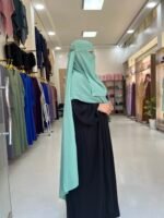 ⁦NIQUAB AVEC CHÂLE⁩ - الصورة ⁦17⁩