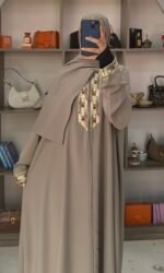 ⁦ROBE DE PRIÈRE - فستان الصلاة⁩ - الصورة ⁦2⁩