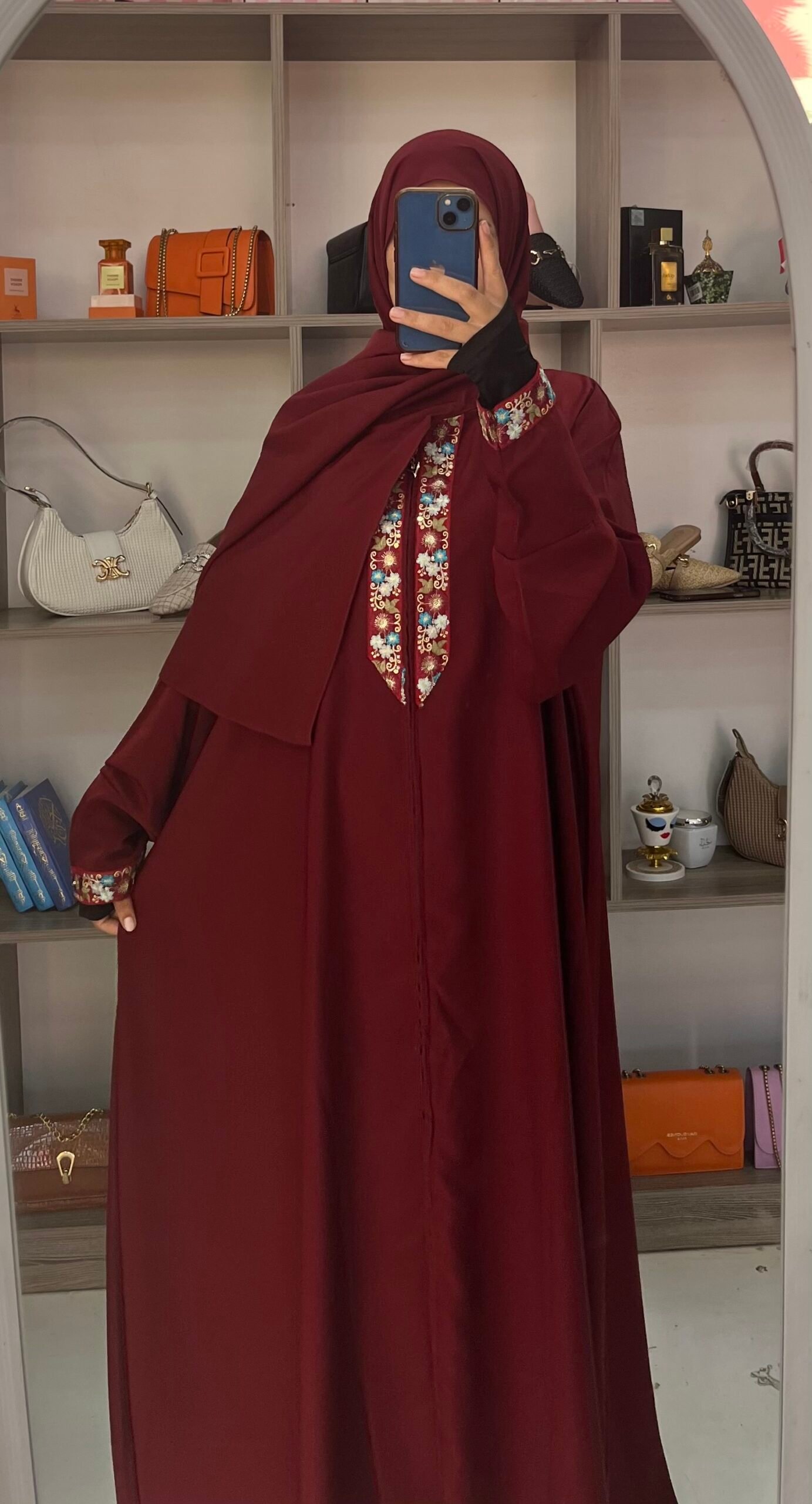 IMG_4943-scaled-1.jpeg ROBE DE PRIÈRE - فستان الصلاة - الصورة 1