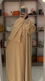 ⁦ROBE DE PRIÈRE - فستان الصلاة⁩ - الصورة ⁦4⁩