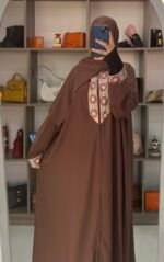 ⁦ROBE DE PRIÈRE - فستان الصلاة⁩ - الصورة ⁦3⁩