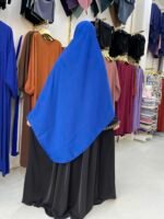 ⁦HIJAB AVEC BOUTONS - خمار بالصدف⁩ - الصورة ⁦4⁩