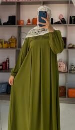 ⁦ABAYA SOJOUD - عباية سجود⁩ - الصورة ⁦11⁩