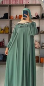 ⁦ABAYA SOJOUD - عباية سجود⁩ - الصورة ⁦9⁩