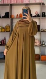 ⁦ABAYA SOJOUD - عباية سجود⁩ - الصورة ⁦7⁩