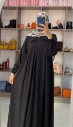 ⁦ABAYA SOJOUD - عباية سجود⁩ - الصورة ⁦5⁩