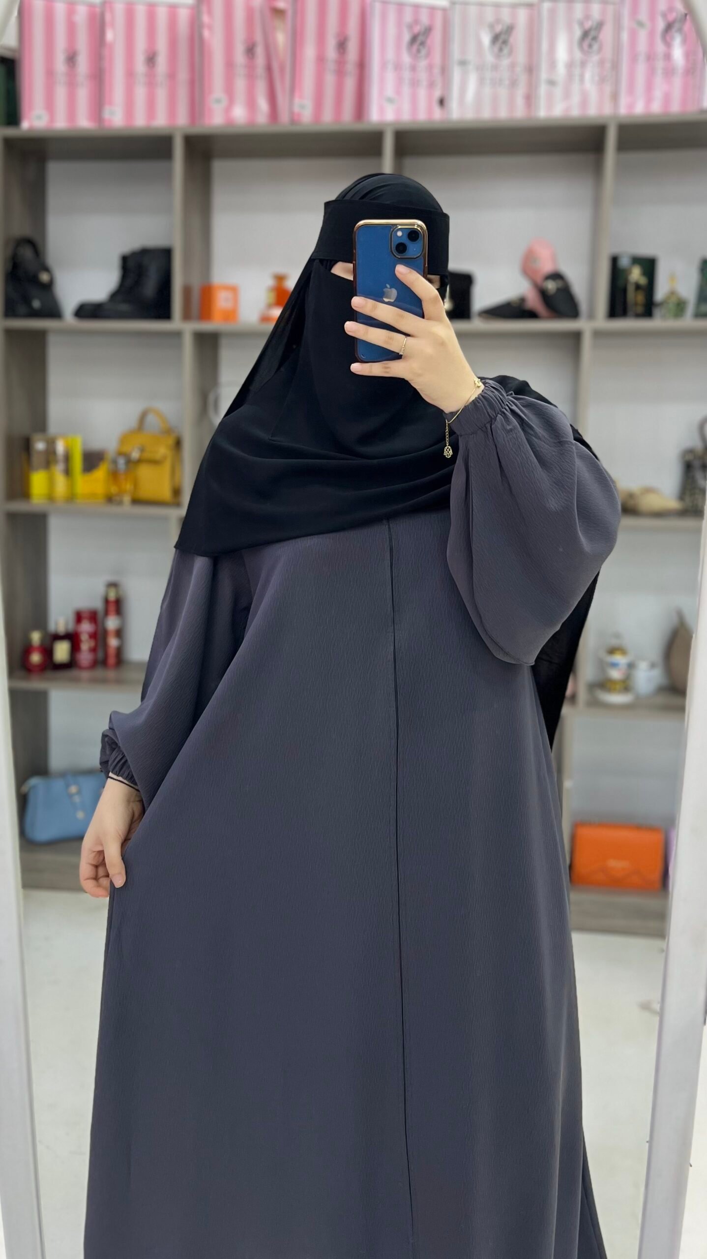 IMG_5261-scaled-1.jpeg ABAYA ANFAL-عباية أنفال - الصورة 1