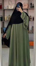 ABAYA OUMAIMA- عباية أميمَة