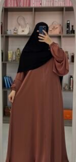 ⁦ABAYA OUMAIMA- عباية أميمَة⁩ - الصورة ⁦5⁩