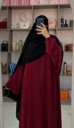 ⁦ABAYA OUMAIMA- عباية أميمَة⁩ - الصورة ⁦3⁩