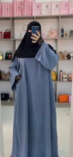 ⁦ABAYA WIJDAN-عباية وِجدان⁩ - الصورة ⁦2⁩