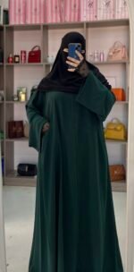 ⁦ABAYA WIJDAN-عباية وِجدان⁩ - الصورة ⁦6⁩