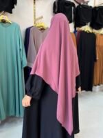 ⁦KHIMAR-خِمار كبير⁩ - الصورة ⁦8⁩