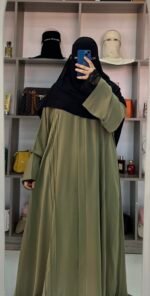 ⁦ABAYA HAFSA- عباية حفصَة⁩ - الصورة ⁦2⁩
