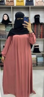 ⁦عباءة نجلاء⁩ - الصورة ⁦4⁩