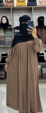 ⁦عباءة نجلاء⁩ - الصورة ⁦5⁩