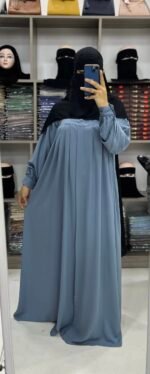 ⁦عباءة نجلاء⁩ - الصورة ⁦8⁩