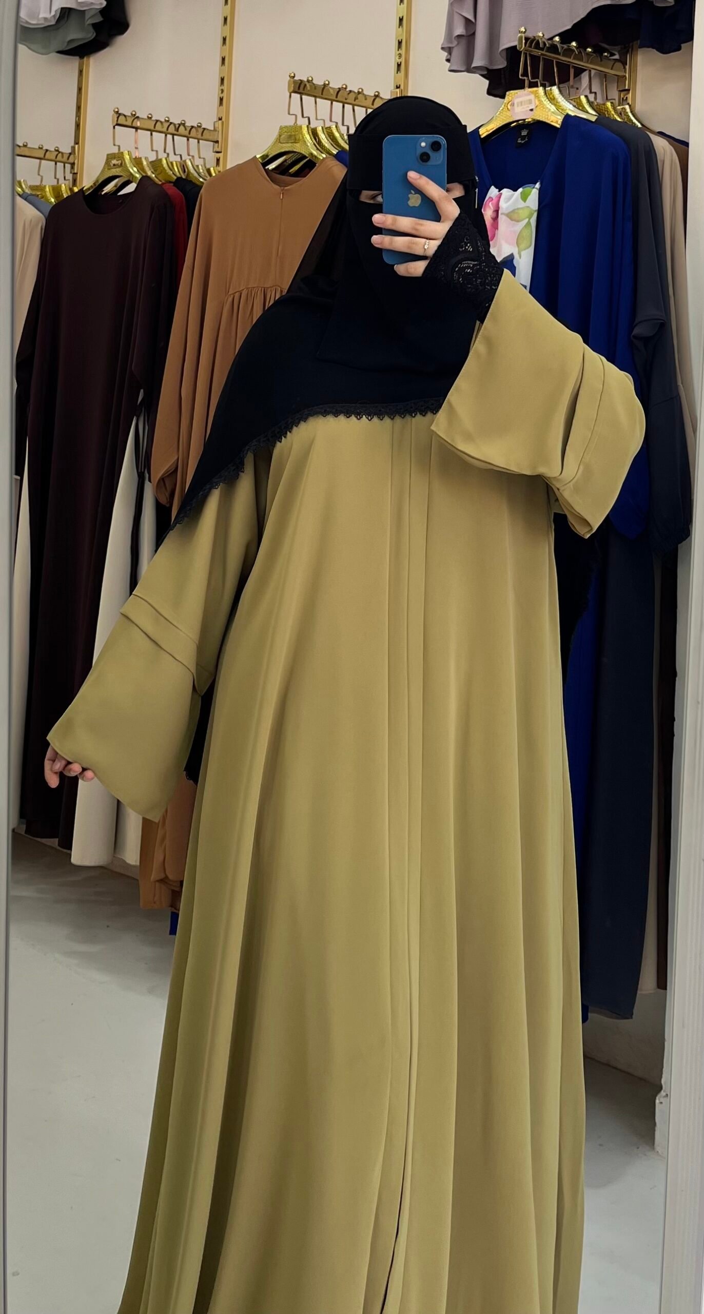 IMG_6973-scaled-1.jpeg ABAYA NOOR-عباية نُور - الصورة 1