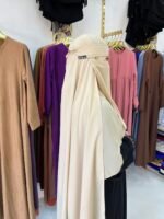 ⁦نقاب بالطرحة مودة⁩ - الصورة ⁦13⁩