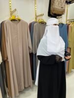 ⁦نقاب بالطرحة مودة⁩ - الصورة ⁦10⁩