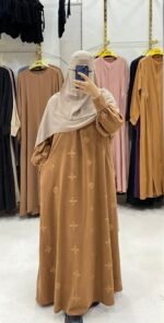 ⁦عباءة زهرة⁩ - الصورة ⁦6⁩